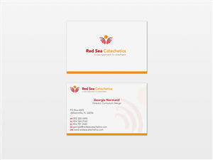 Business Card Design Project