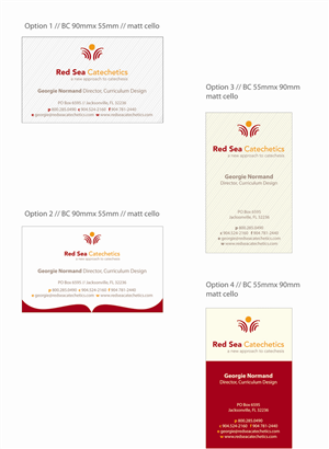 Business Card Design by monkagelato//graphic design & illustration