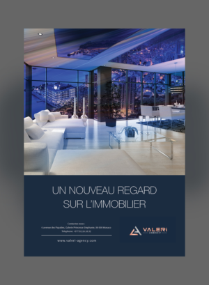 Launching a new real estate agency in Monaco | Diseño Publicitario por INGA DESIGN