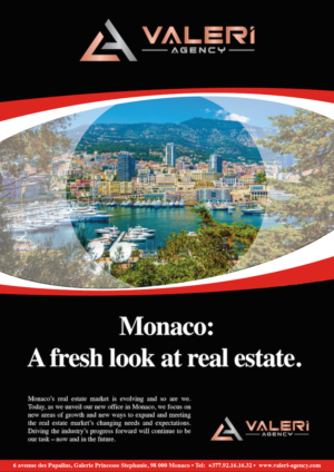 Launching a new real estate agency in Monaco | Diseño Publicitario por OMSPlus Creative Solutions