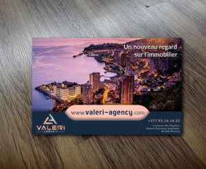Launching a new real estate agency in Monaco | Diseño Publicitario por Alexandar
