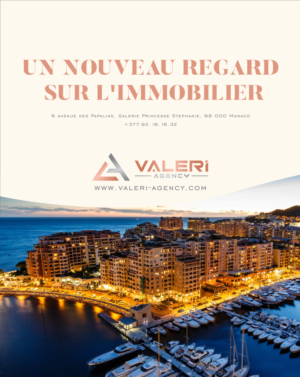 Launching a new real estate agency in Monaco | Diseño Publicitario por Milos Jovic