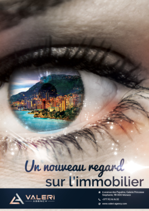 Launching a new real estate agency in Monaco | Diseño Publicitario por alessandroevge