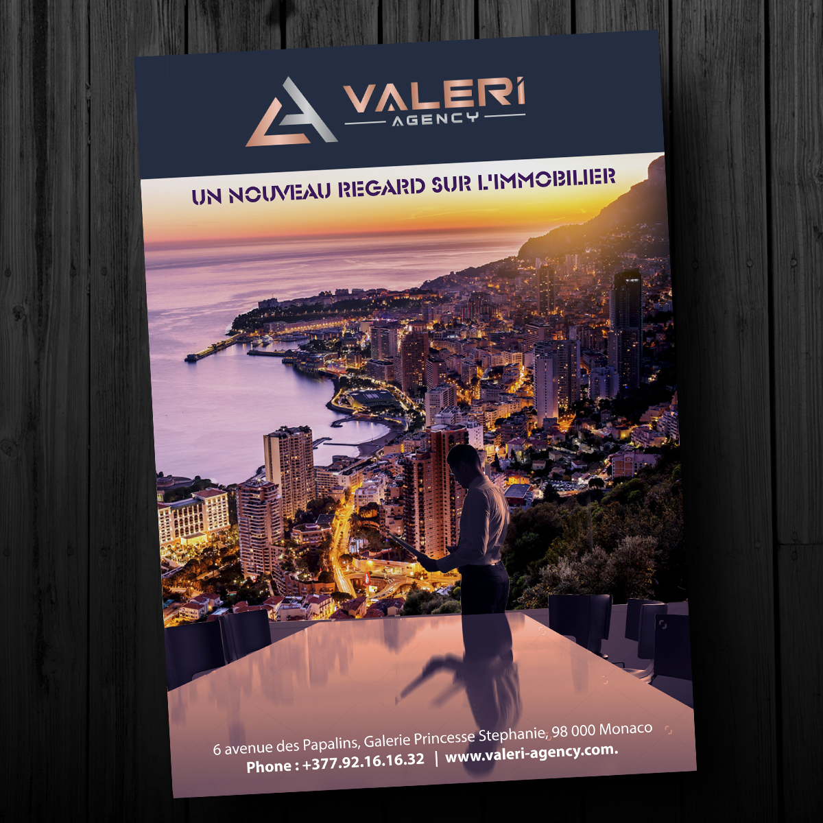 Advertisement Design by visualkota for this project | Design #12464615