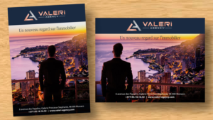 Launching a new real estate agency in Monaco | Diseño Publicitario por visualkota