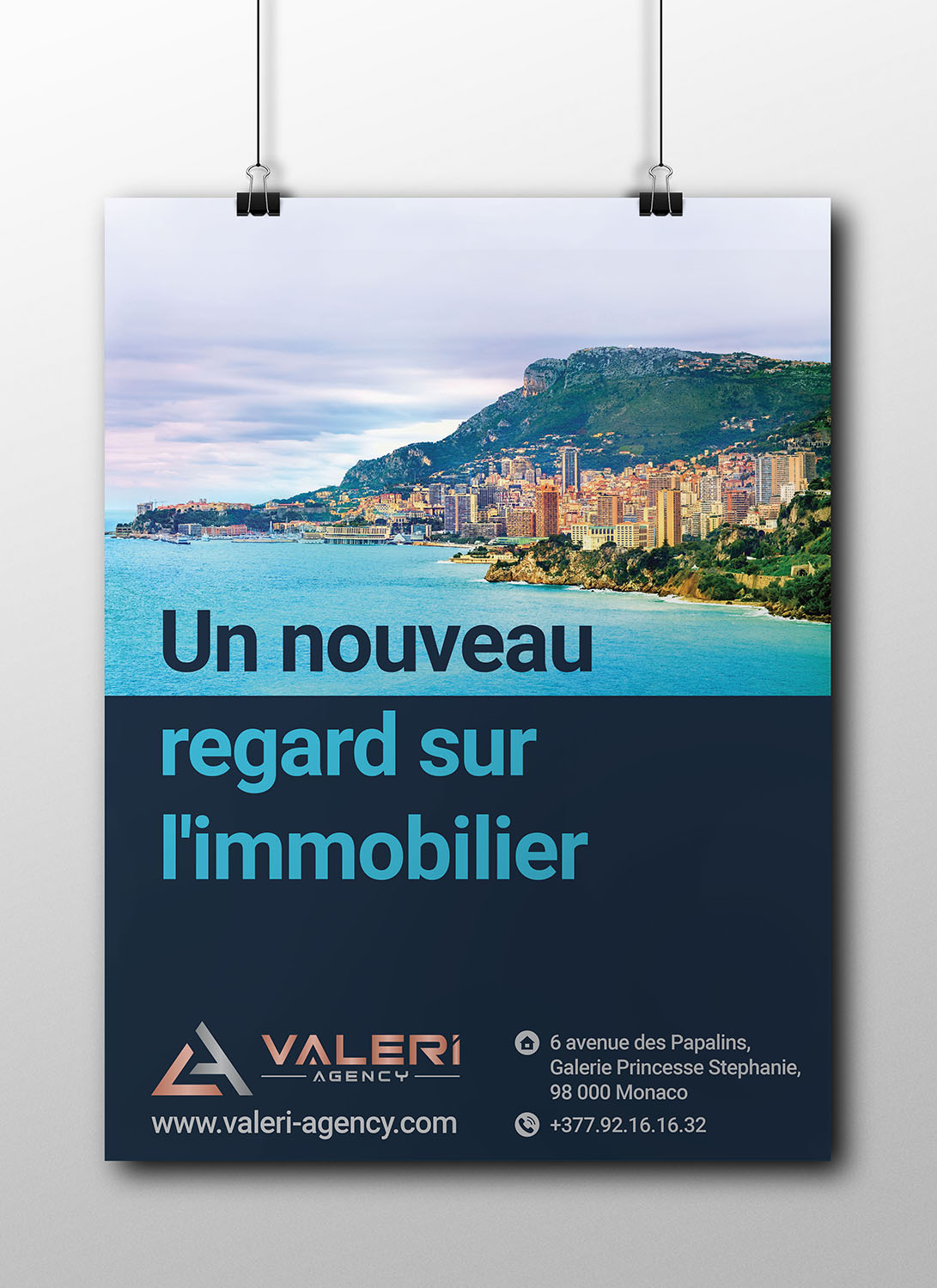 Advertisement Design by Cristina Boboc for this project | Design #12489381