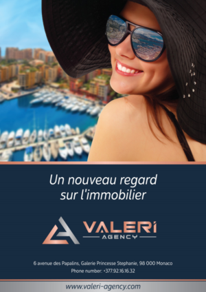 Launching a new real estate agency in Monaco | Diseño Publicitario por JCR