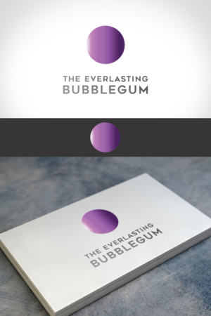 The Everlasting Bubblegum | Logo-Design von Zane_Graph_Design