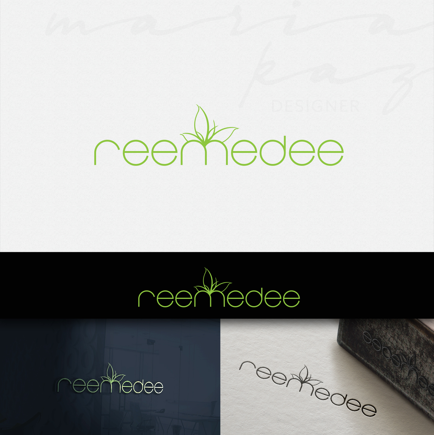Logo Design by maria-kaz for this project | Design #12542426