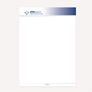 Brochure Design by senja for ETH | Design: #12465784