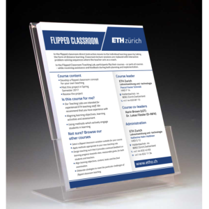 Brochure Design by creative.bugs for ETH | Design: #12473209