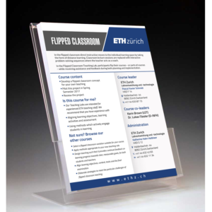 Brochure Design by creative.bugs for ETH | Design: #12473210