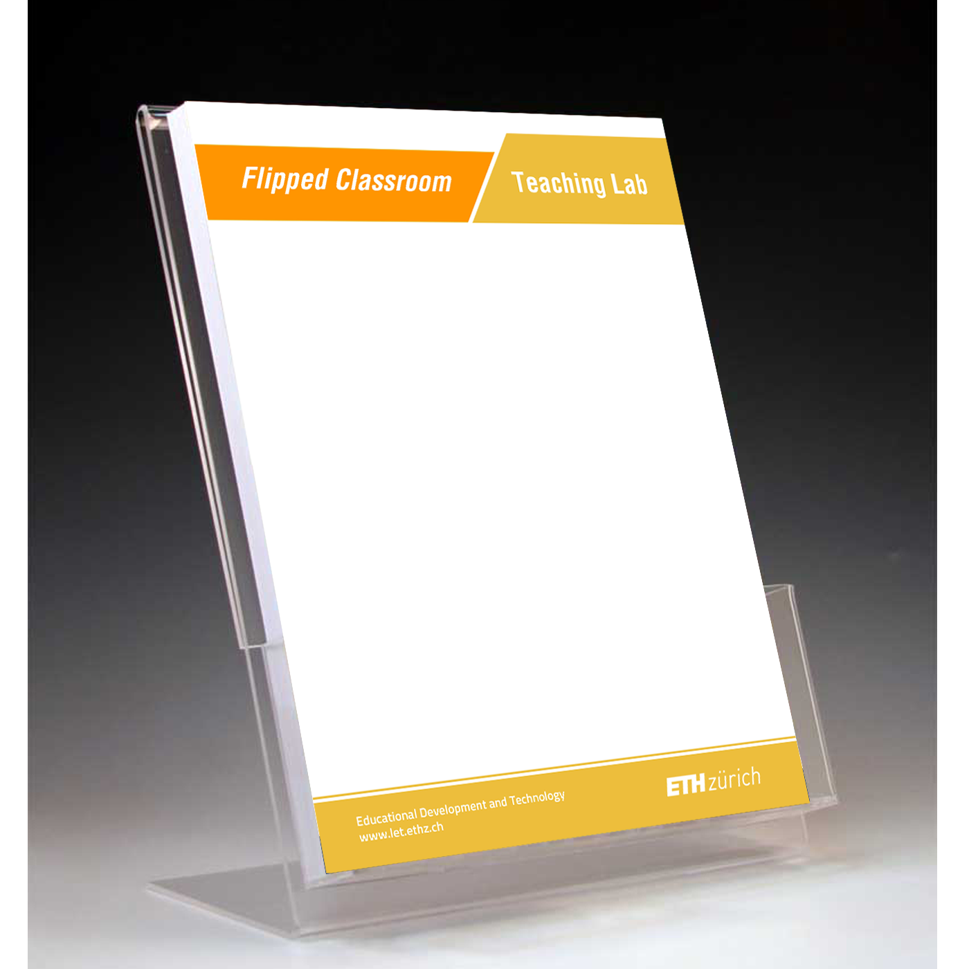 Brochure Design by creative.bugs for ETH | Design #12555875