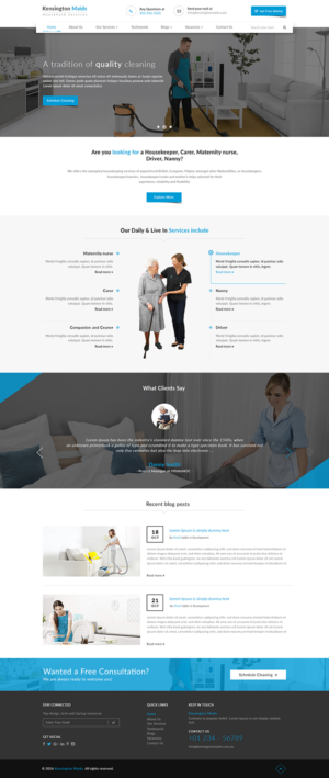 Web Design by Ved Web Services