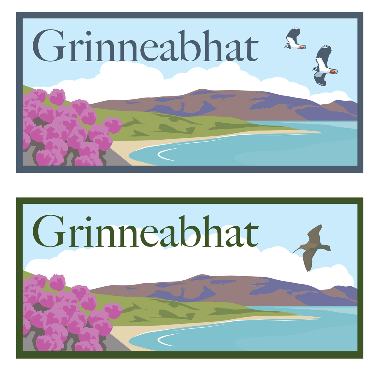 Logo Design by mhughesillustration for this project | Design #12519651