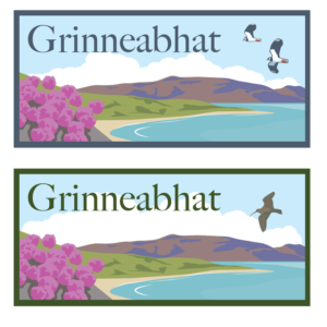 Logo Design by mhughesillustration