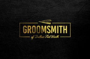Groomsmith of DFW | Design de Logo par GLDesigns
