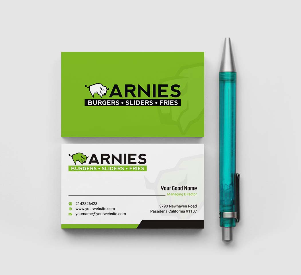 Business Card Design by INDIAN_Ashok for this project | Design #12471394