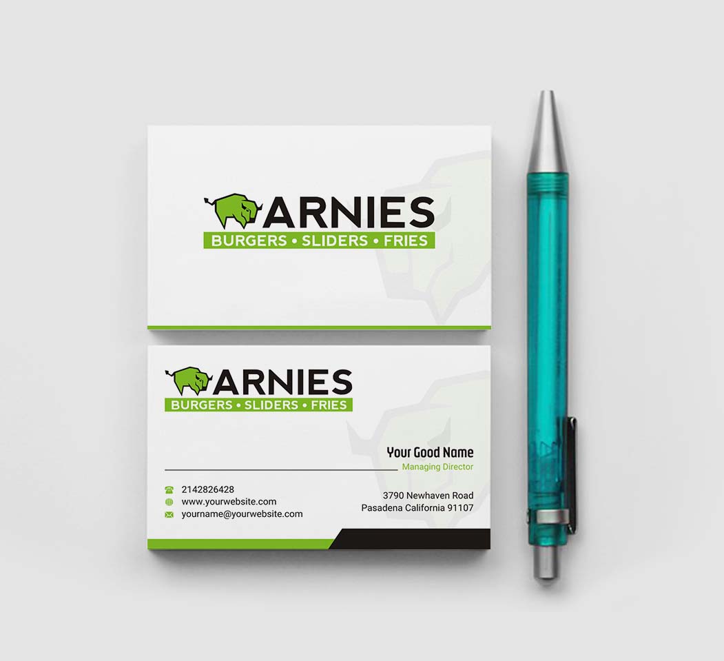 Business Card Design by INDIAN_Ashok for this project | Design #12471397