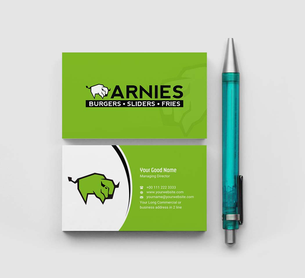 Business Card Design by INDIAN_Ashok for this project | Design #12471400
