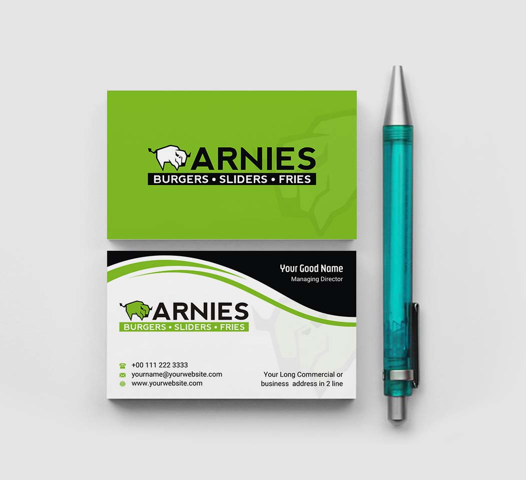 Business Card Design by INDIAN_Ashok for this project | Design #12471403