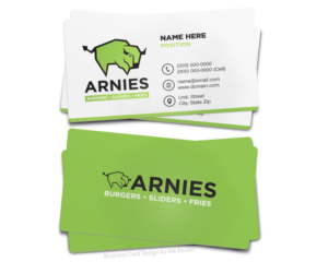Design de Carte de Visite par adiazudin pour ce projet | Design #12446999