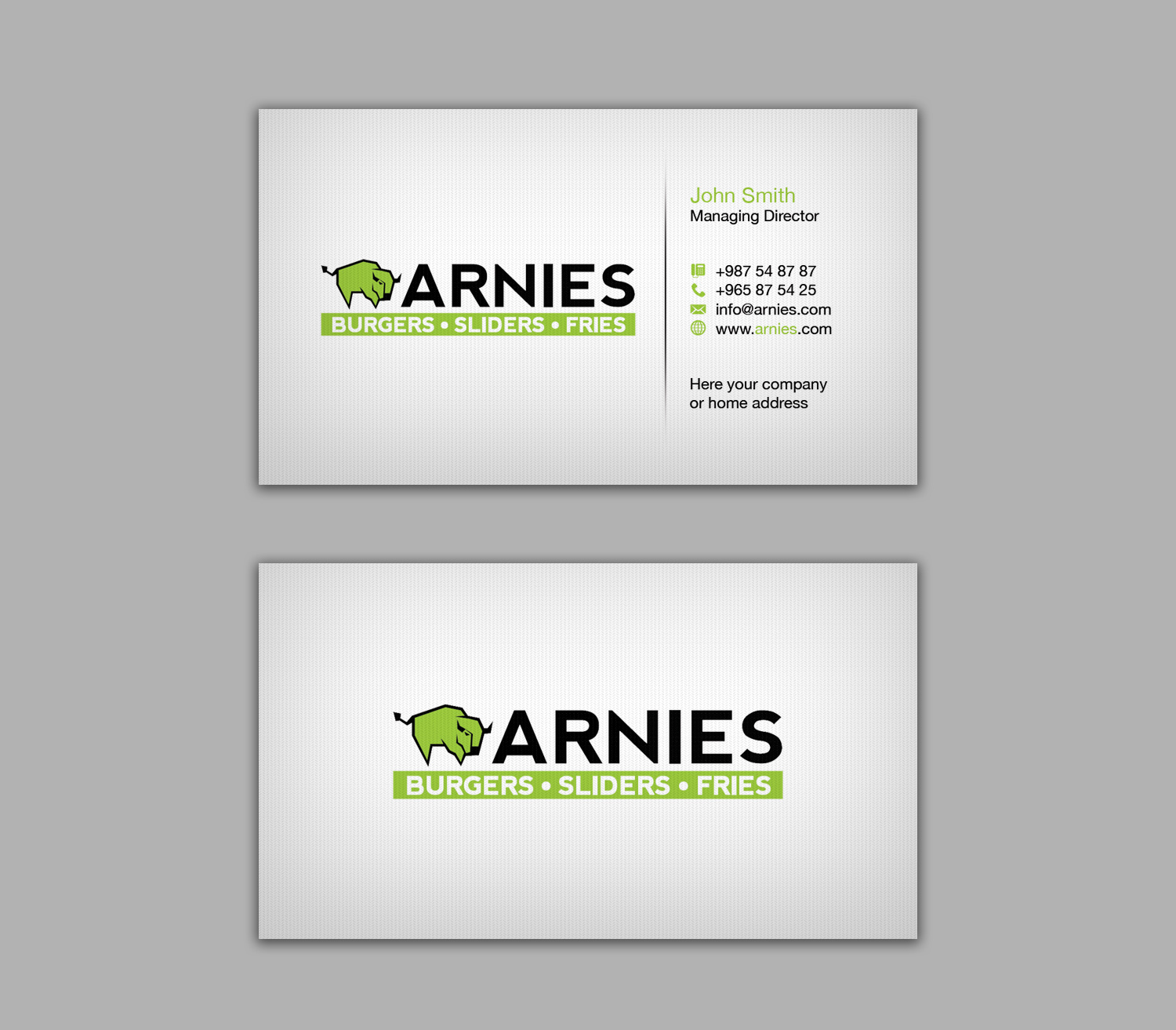 Business Card Design by WebixBD for this project | Design #12478693