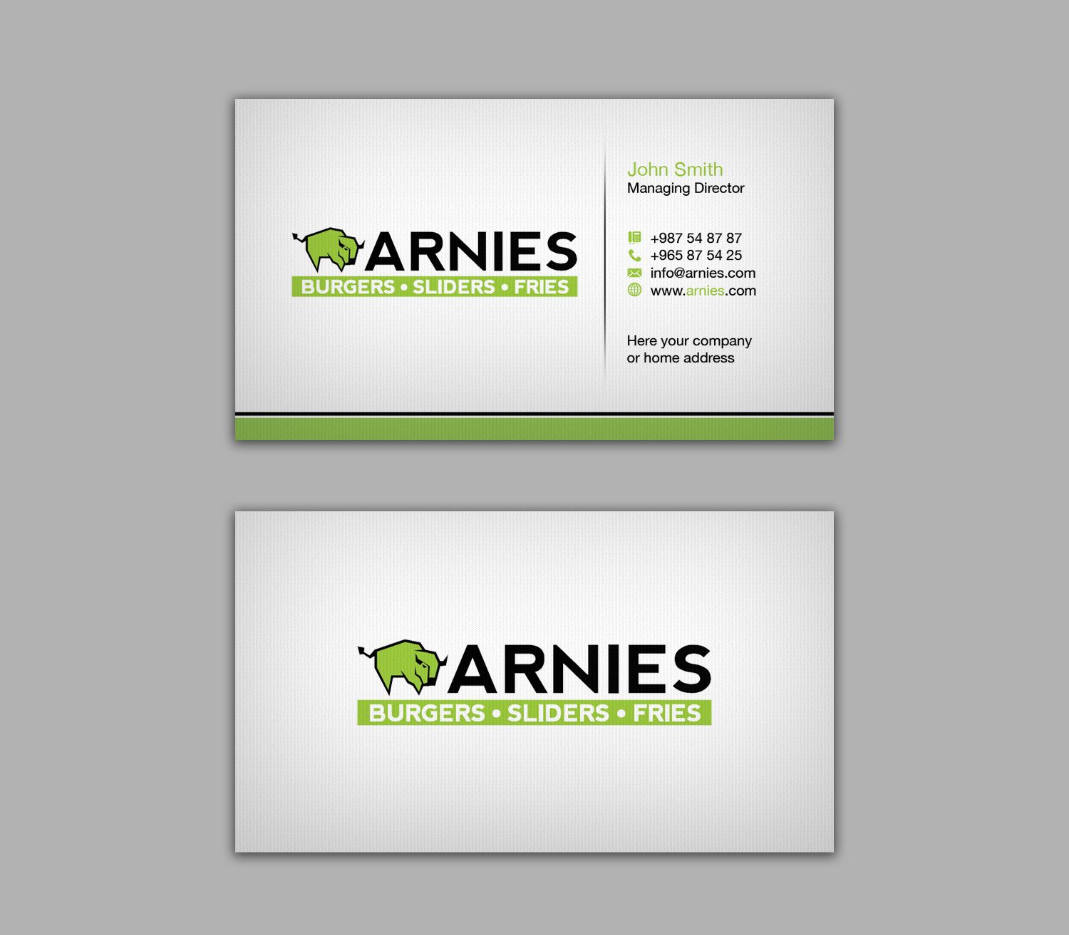Business Card Design by WebixBD for this project | Design #12478713