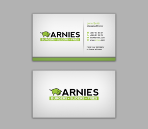 Design de Carte de Visite par WebixBD pour ce projet | Design : #12478713