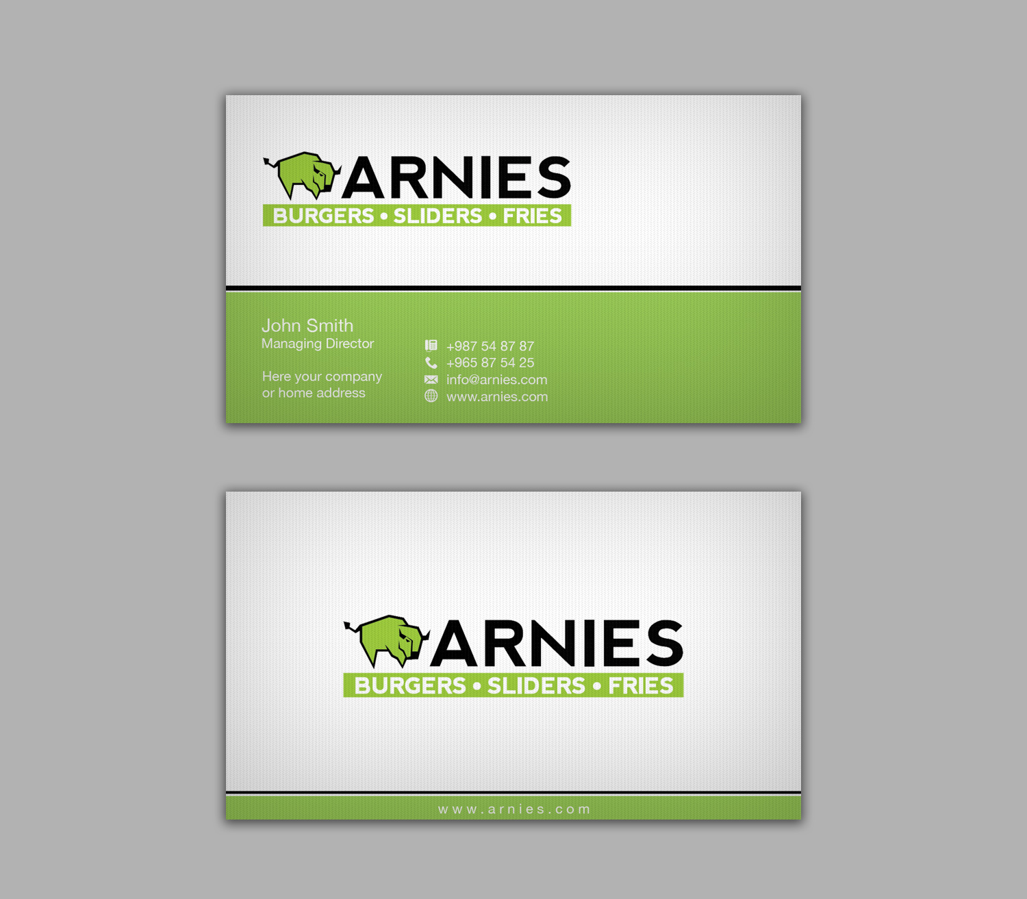 Business Card Design by WebixBD for this project | Design #12478769
