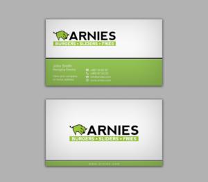 Design de Carte de Visite par WebixBD pour ce projet | Design : #12478769