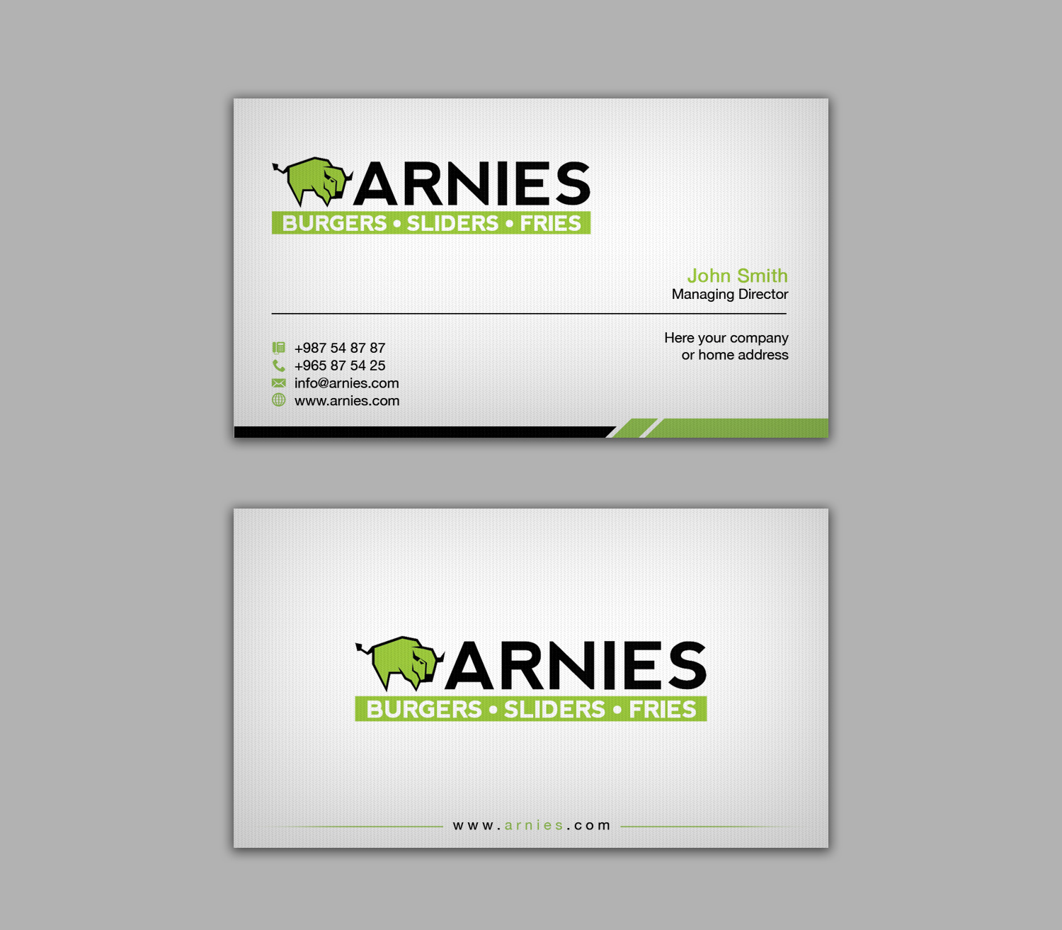Business Card Design by WebixBD for this project | Design #12478804