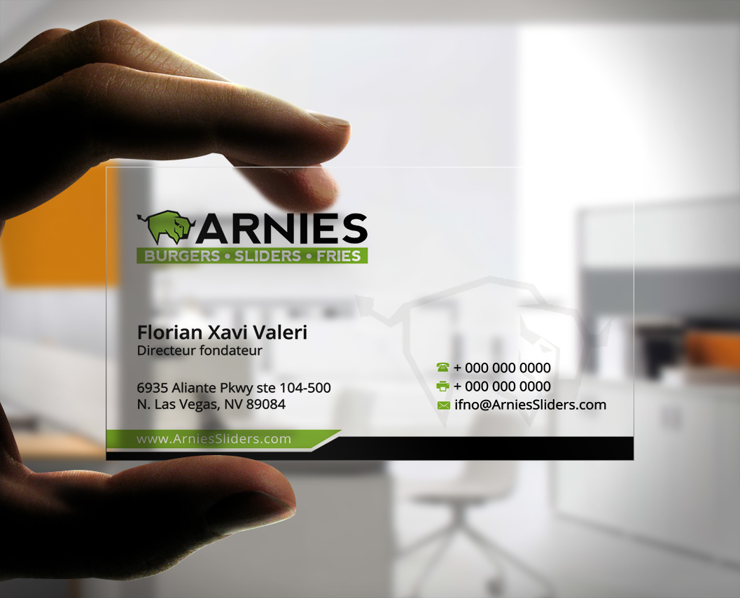 Visitenkarten-Design von Stylez Designz für dieses Projekt | Design #12492227