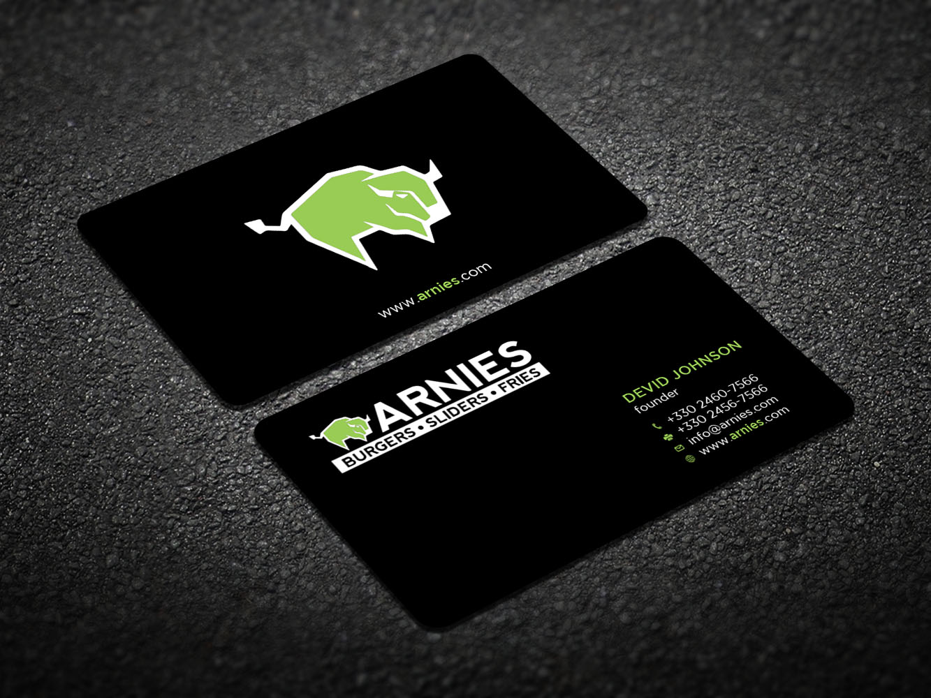 Visitenkarten-Design von Verified artistry (Design garden) für dieses Projekt | Design #12454147