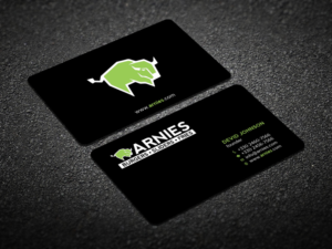 Business Card Design by Verified artistry (Design garden) for this project | Design: #12454147