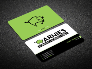 Business Card Design by Verified artistry (Design garden) for this project | Design: #12454149