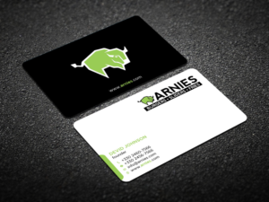 Business Card Design by Verified artistry (Design garden) for this project | Design: #12454151
