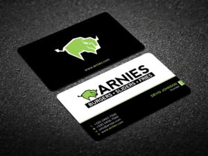 Business Card Design by Verified artistry (Design garden) for this project | Design: #12454152