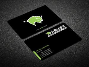 Business Card Design by Verified artistry (Design garden) for this project | Design: #12454153
