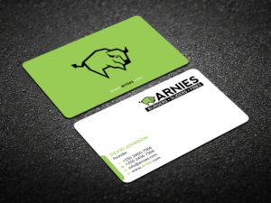 Business Card Design by Verified artistry (Design garden) for this project | Design: #12454154