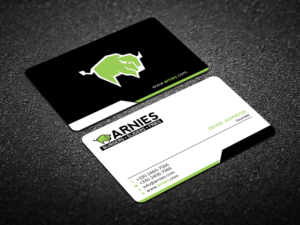 Business Card Design by Verified artistry (Design garden) for this project | Design: #12454176