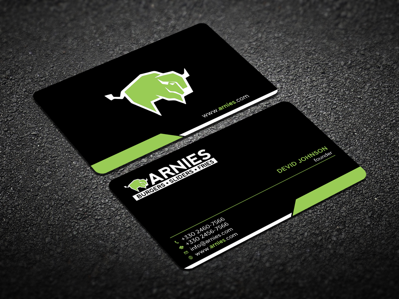 Design de Carte de Visite par Verified artistry pour ce projet | Design #12454177