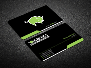 Business Card Design by Verified artistry (Design garden) for this project | Design: #12454177