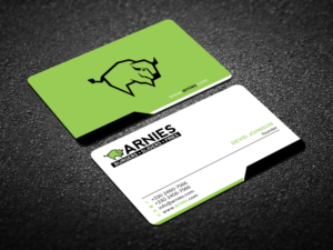 Business Card Design by Verified artistry (Design garden) for this project | Design: #12454179