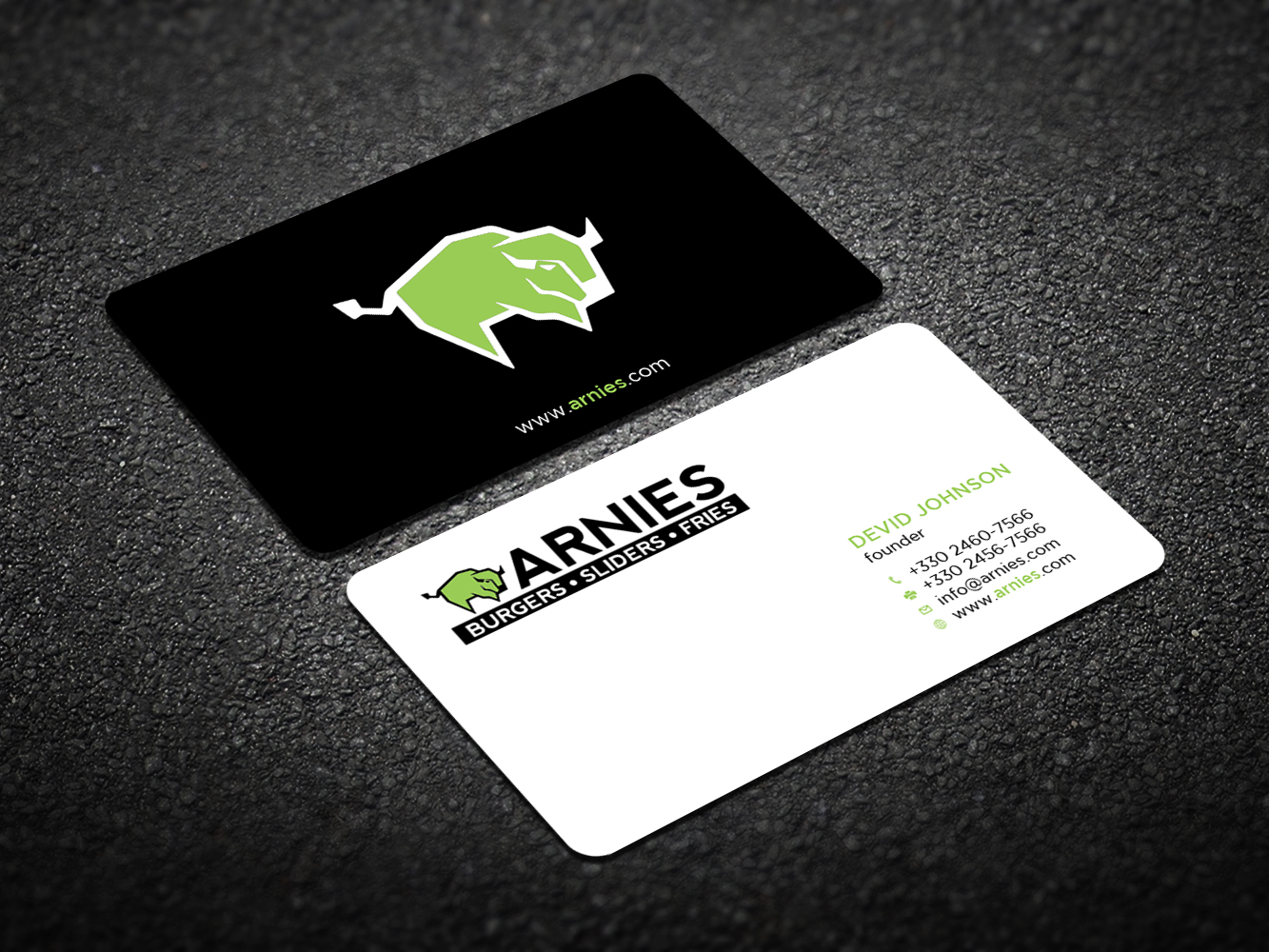 Design de Carte de Visite par Verified artistry pour ce projet | Design #12454180
