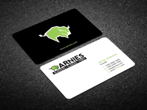 Business Card Design by Verified artistry (Design garden) for this project | Design: #12454180