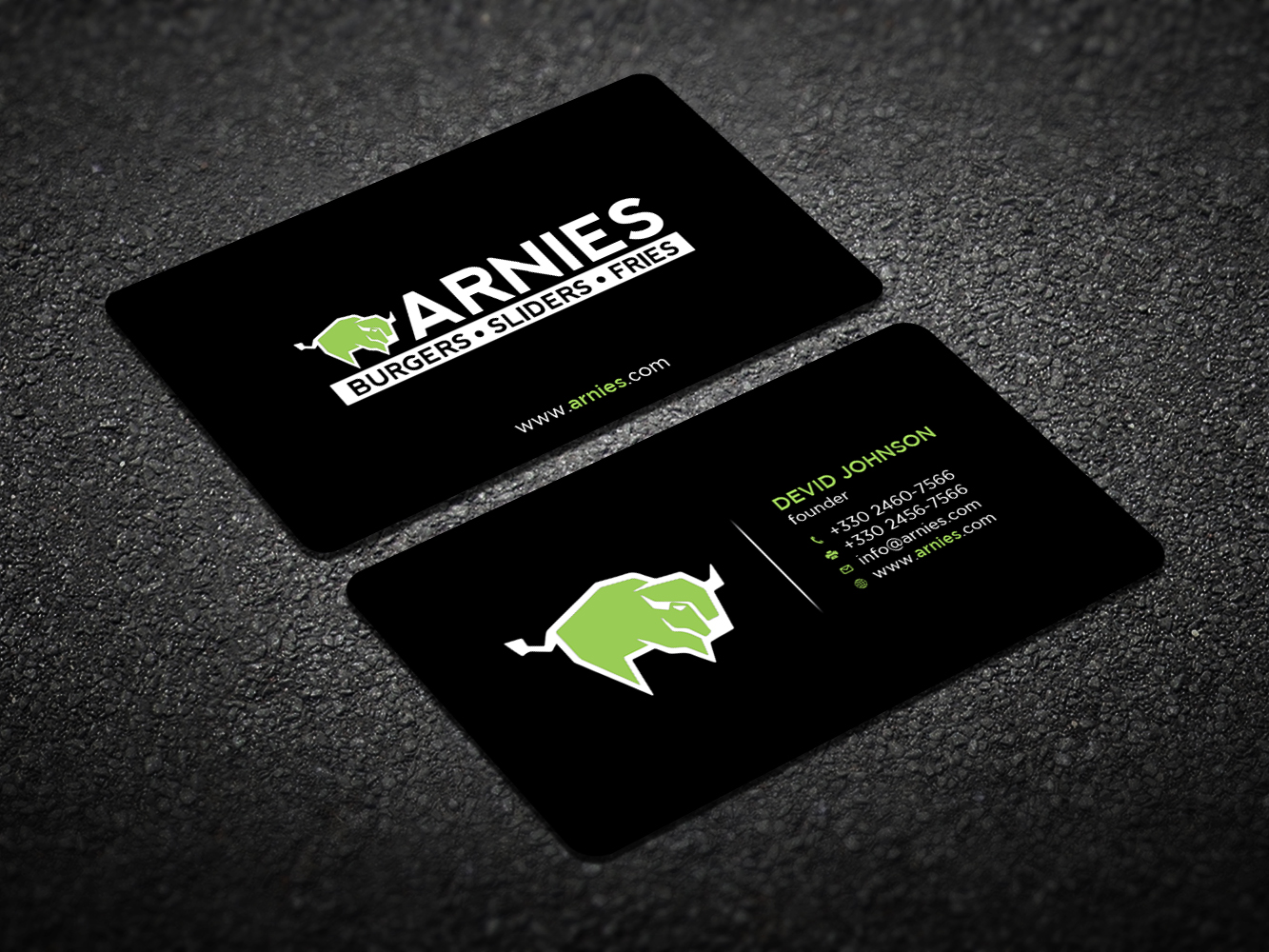 Business Card Design by Verified artistry for this project | Design #12454182