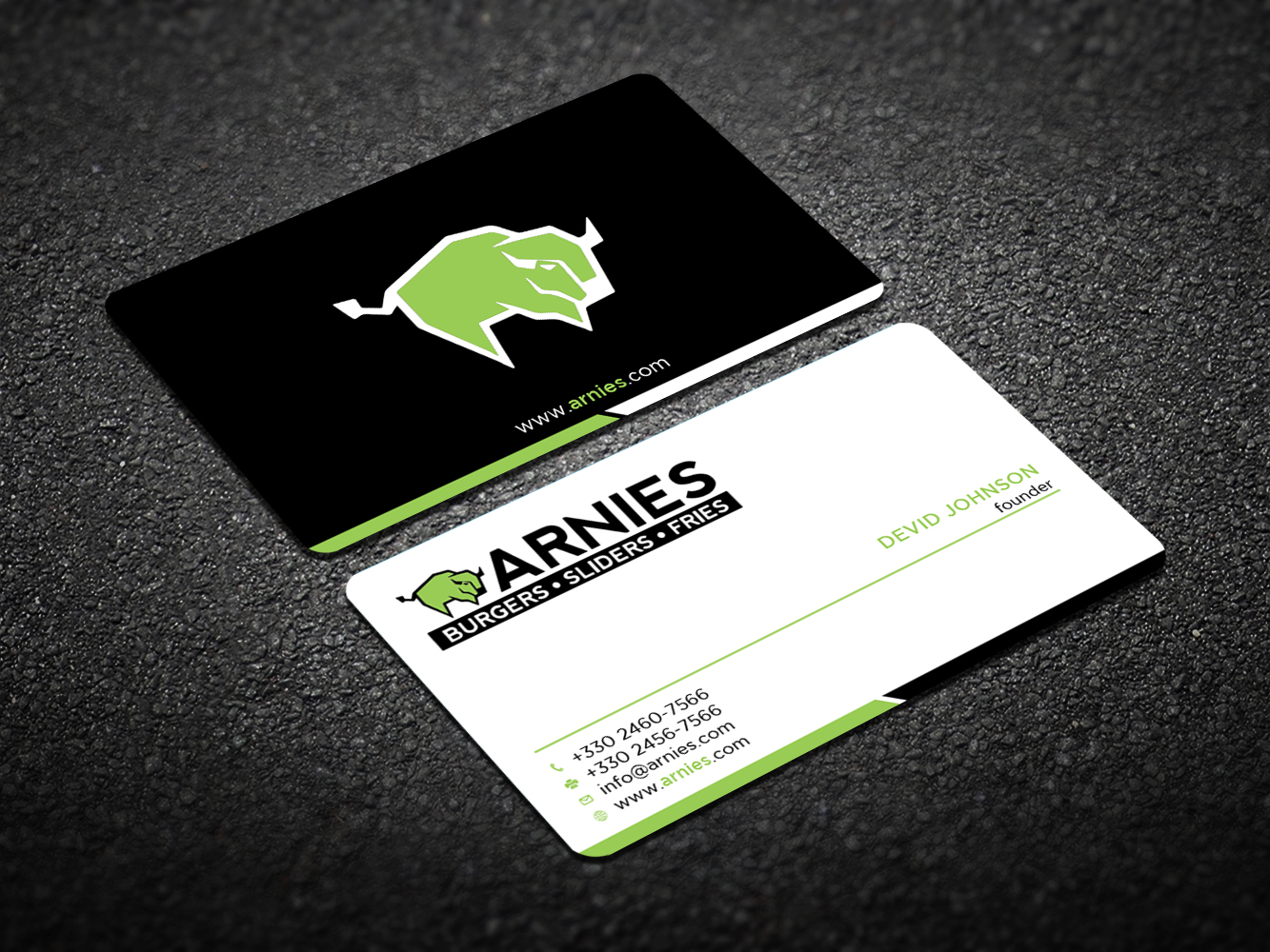 Business Card Design by Verified artistry (Design garden) for this project | Design #12454183