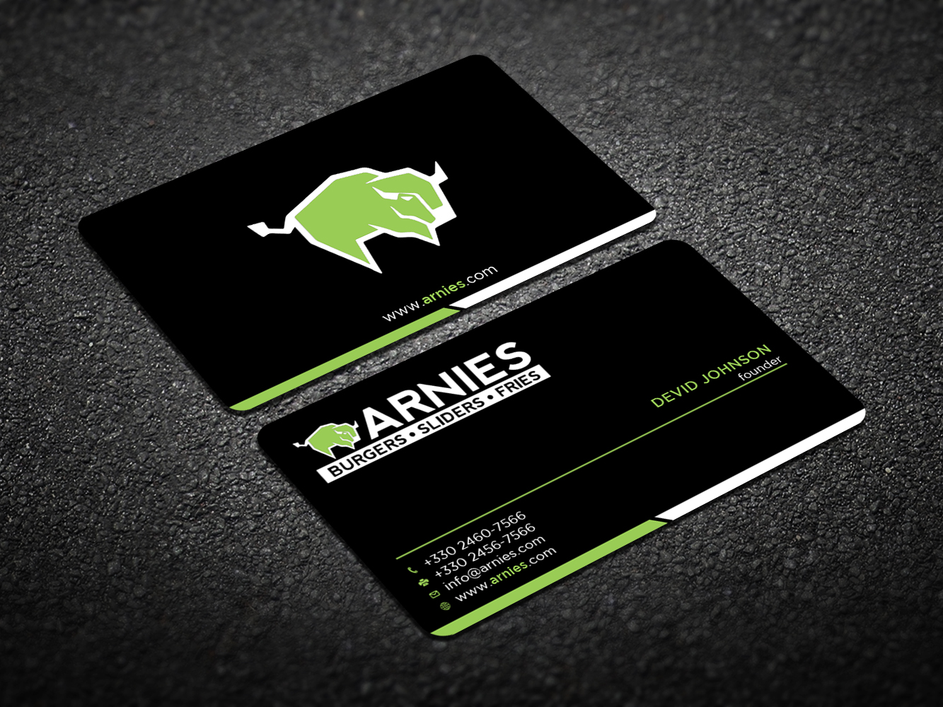 Business Card Design by Verified artistry for this project | Design #12454184