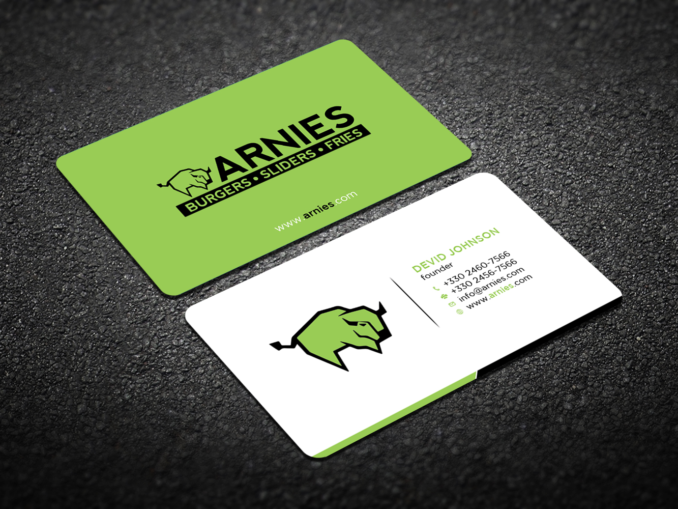 Business Card Design by Verified artistry for this project | Design #12454185
